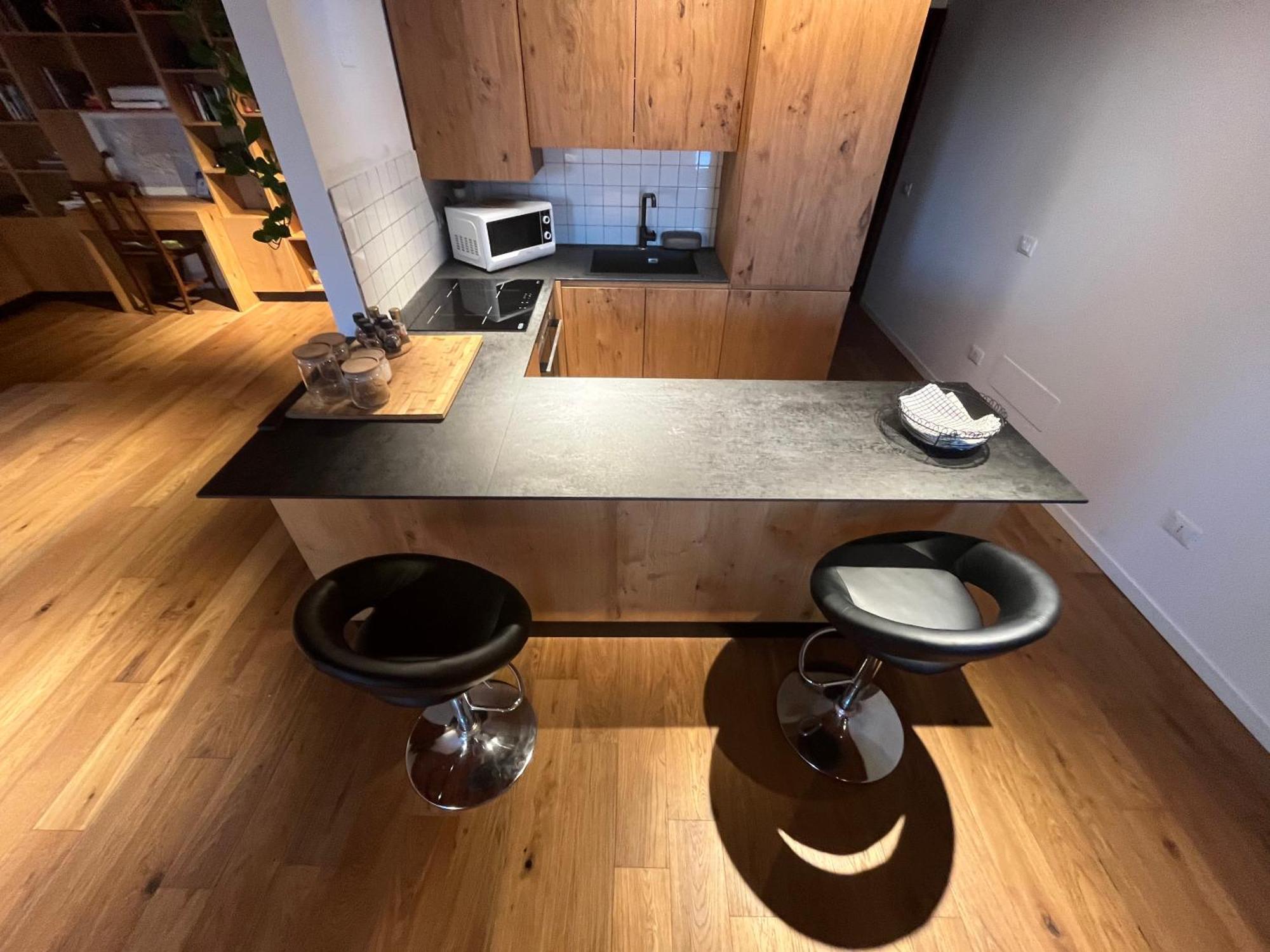 Cae Sconta Sant'agostin Apartament *