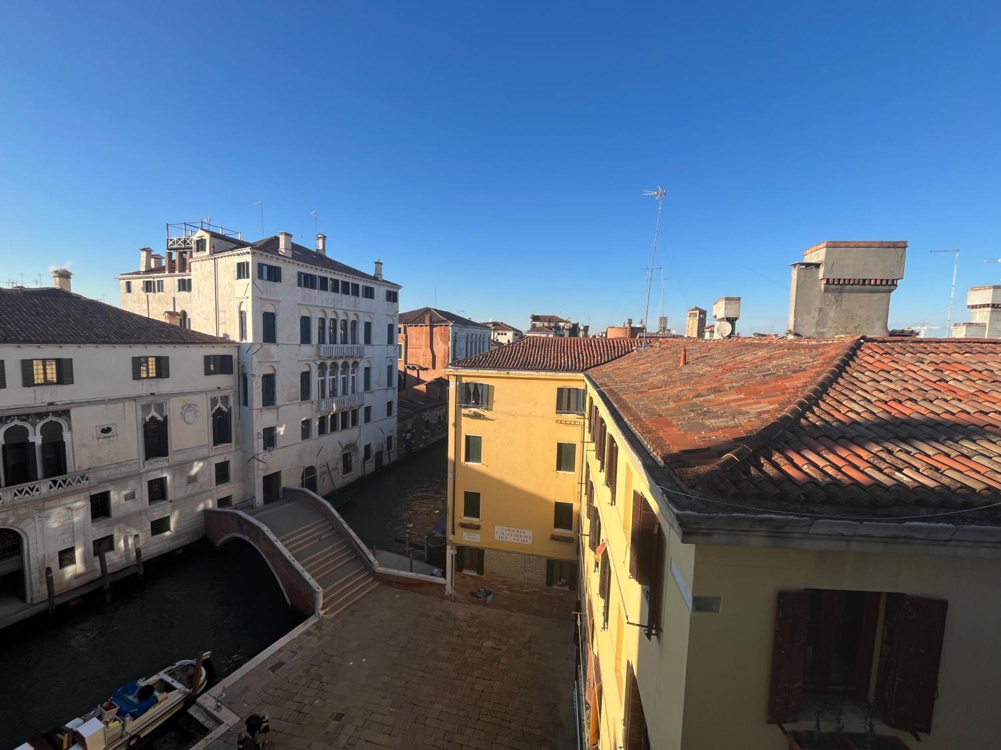 Apartament Cae Sconta Sant'agostin Wenecja