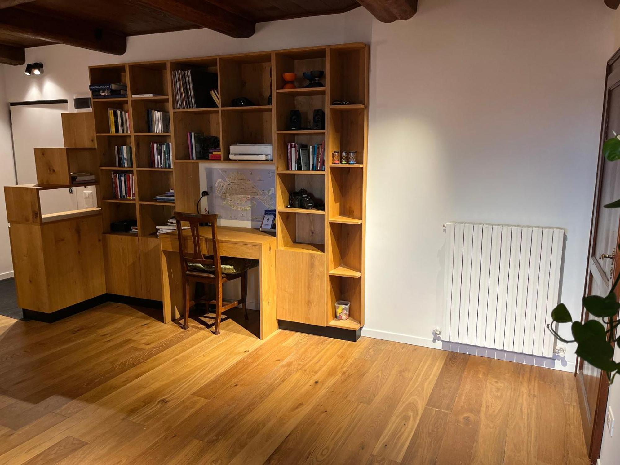 Cae Sconta Sant'agostin Apartament